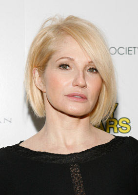 actor Ellen Barkin large photo