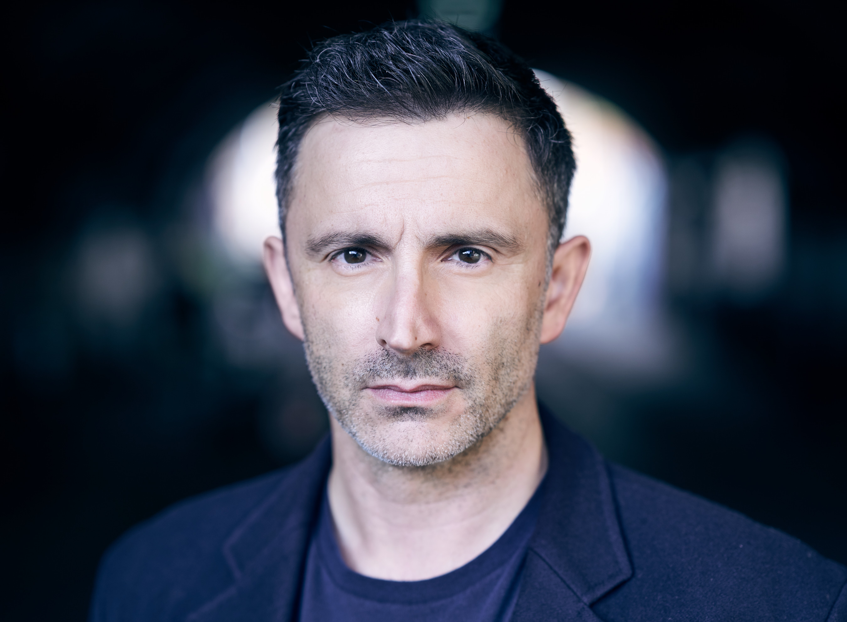 actor Daniel Caltagirone large photo