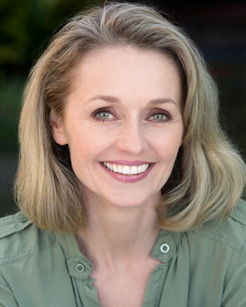 actor Rachael Blake large photo