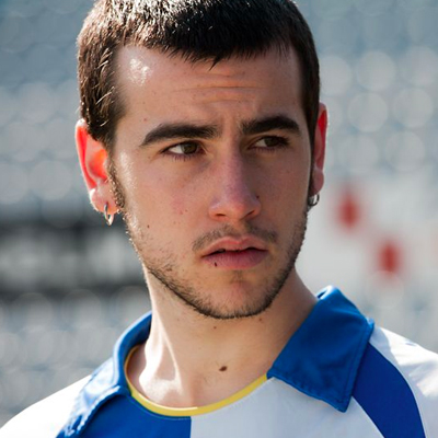 actor Àlex Monner large photo