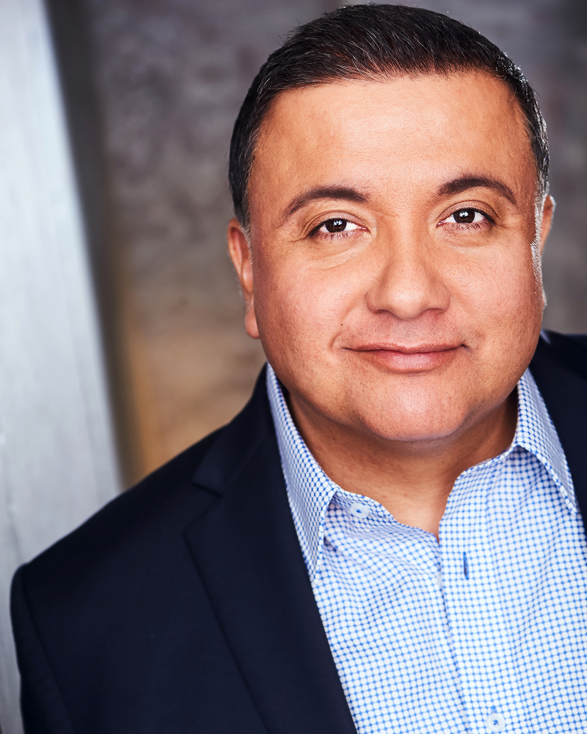 actor Andres Orozco large photo