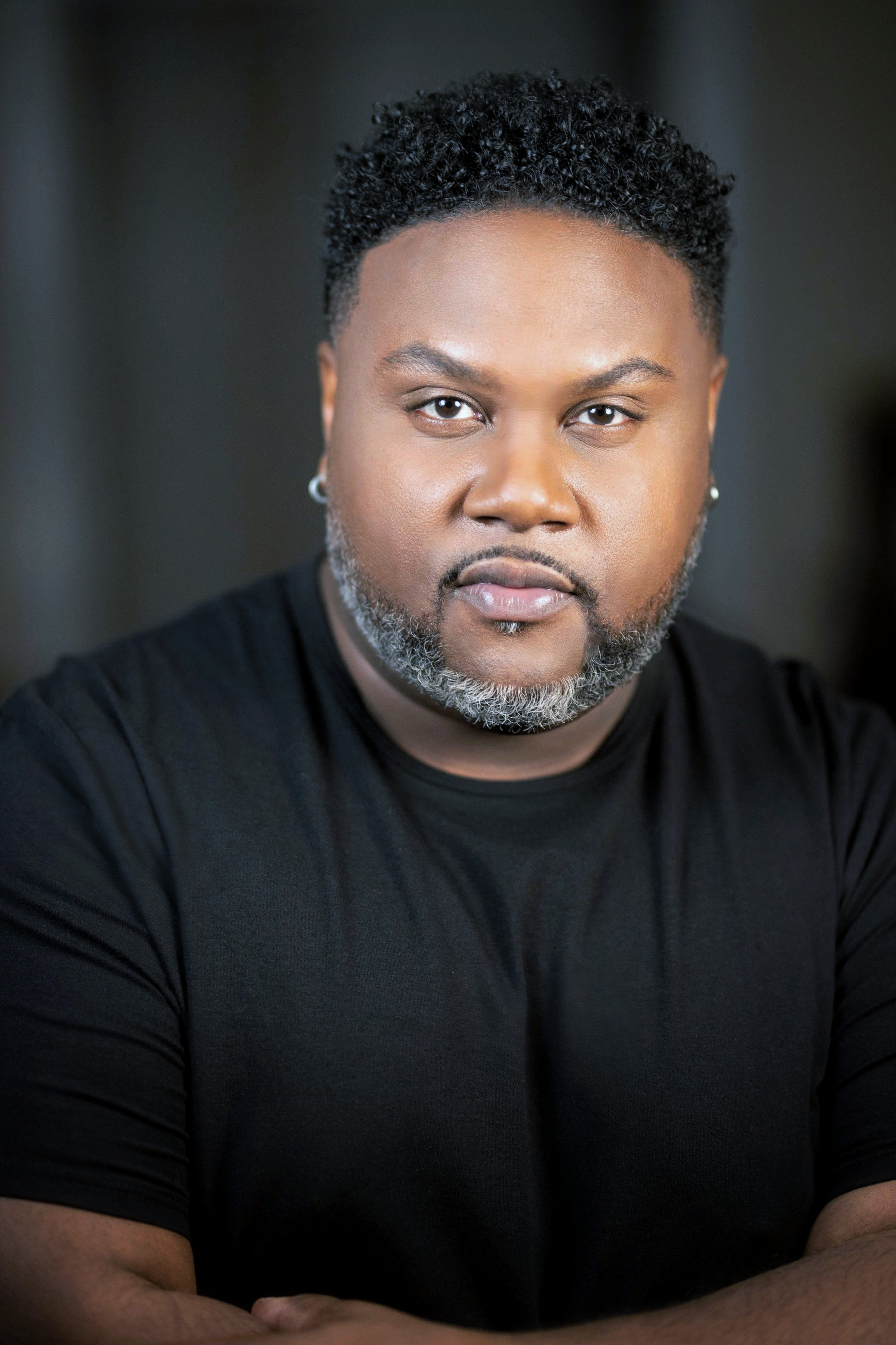 actor Tristan D. Lalla large photo