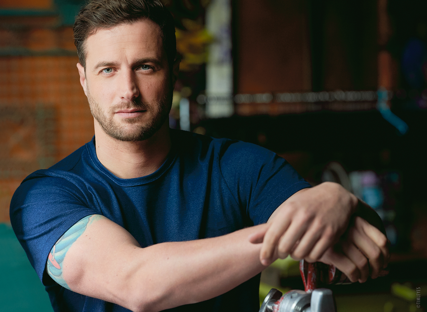 actor Brendan Penny large photo