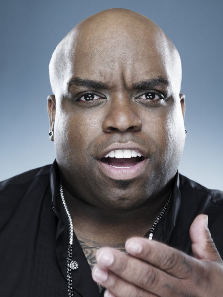 actor CeeLo Green large photo