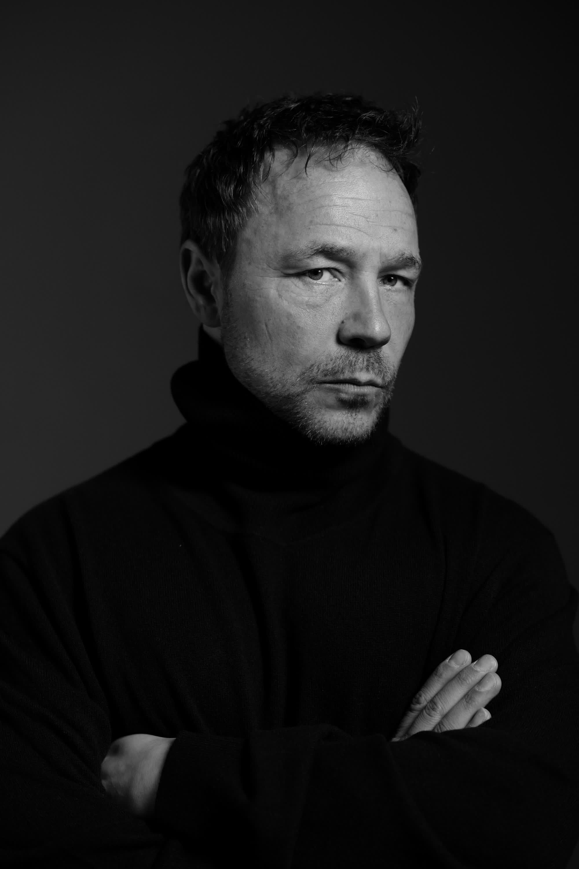 actor Stephen Graham large photo