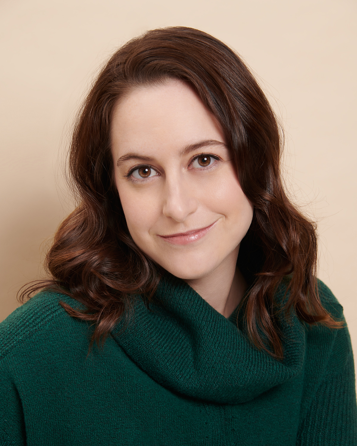 actor Sarah Skeist large photo