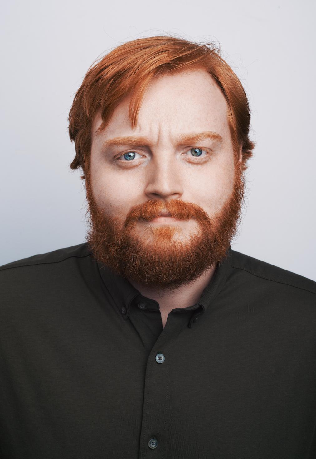 actor Jack Foley large photo