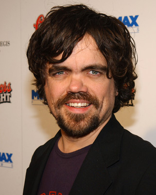 actor Peter Dinklage large photo