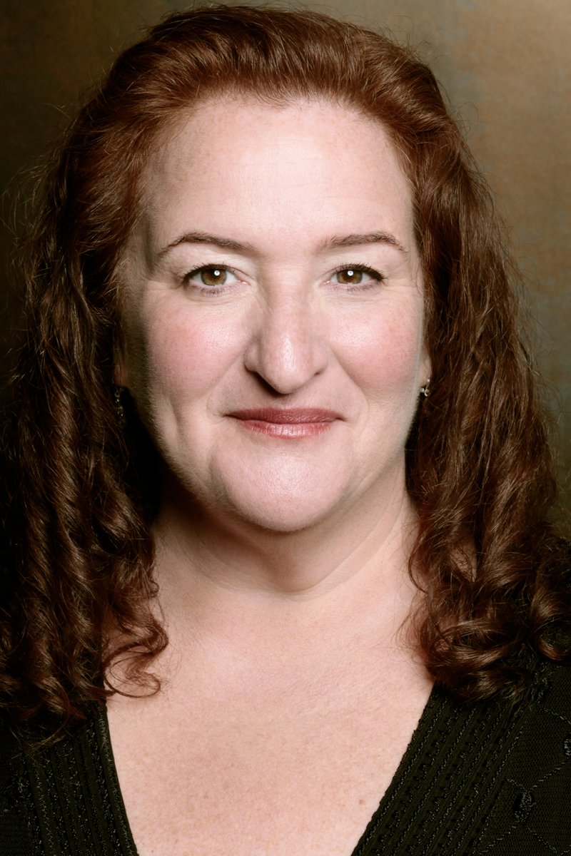 actor Rusty Schwimmer large photo
