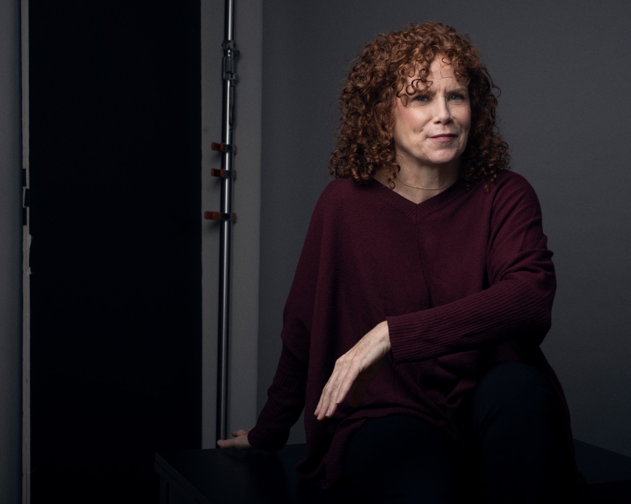 actor Amy Stiller large photo