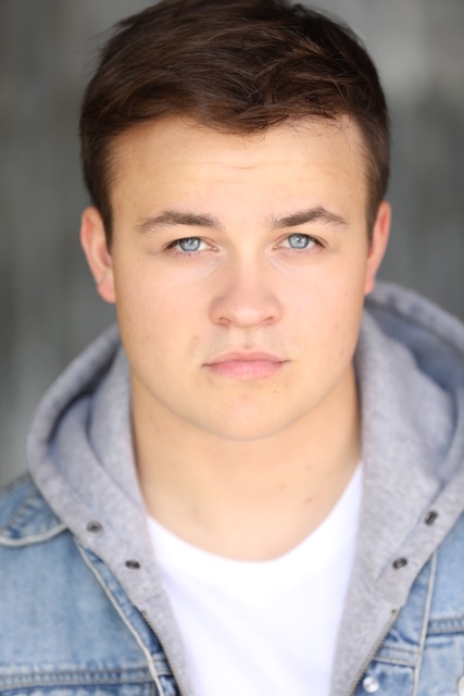 actor Sam M. Hall large photo