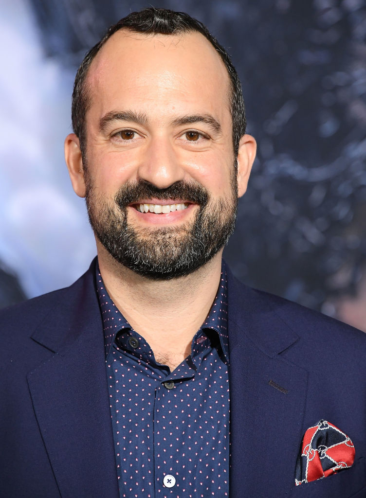 actor Steve Zissis large photo