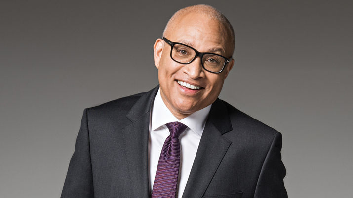 actor Larry Wilmore large photo