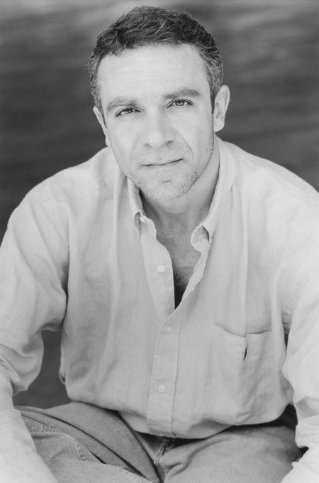 actor Fausto Callegarini large photo