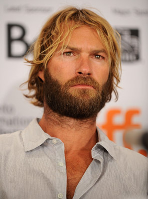 actor Andrew Wilson large photo