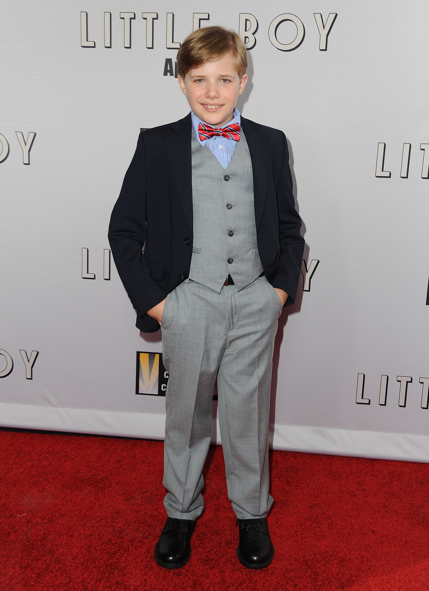 actor Jakob Salvati large photo