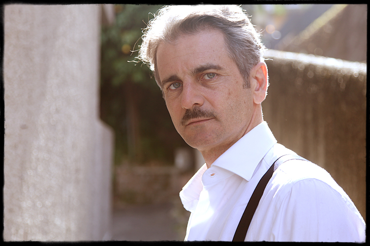 actor Paolo Giovannucci large photo