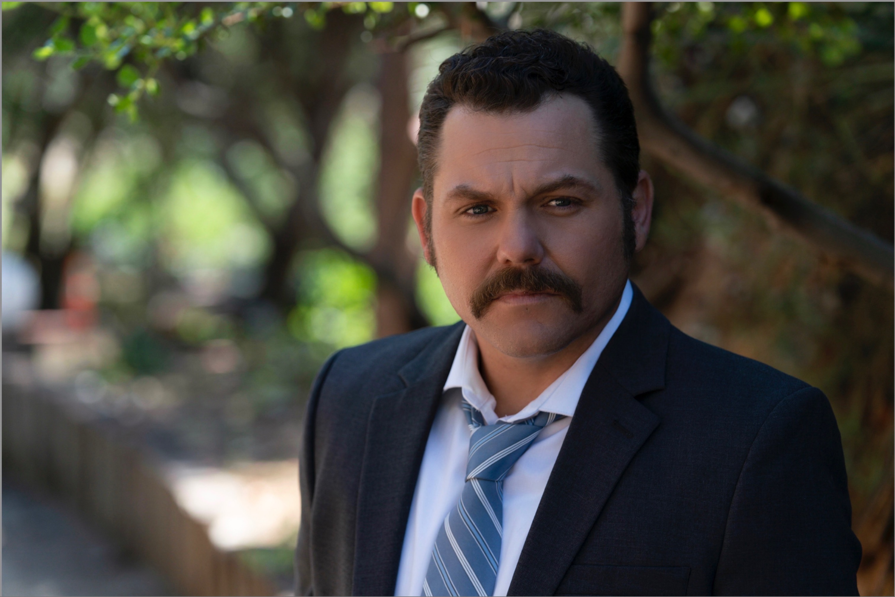 actor Jason James Richter large photo