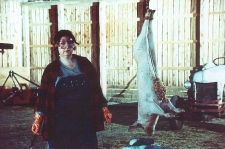 actor Christine Renee Ward large photo