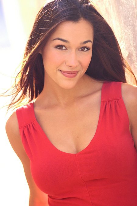 actor Rachelle Wood large photo