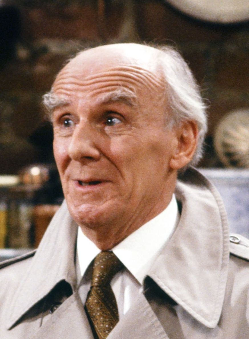 actor Douglas Seale large photo