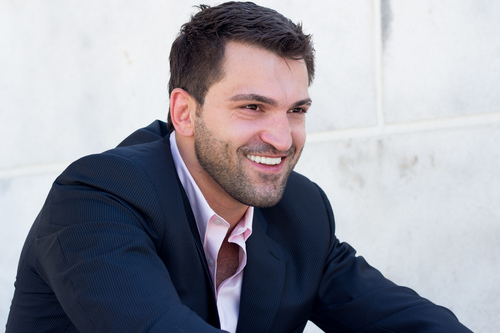 actor Andrei Arlovski large photo