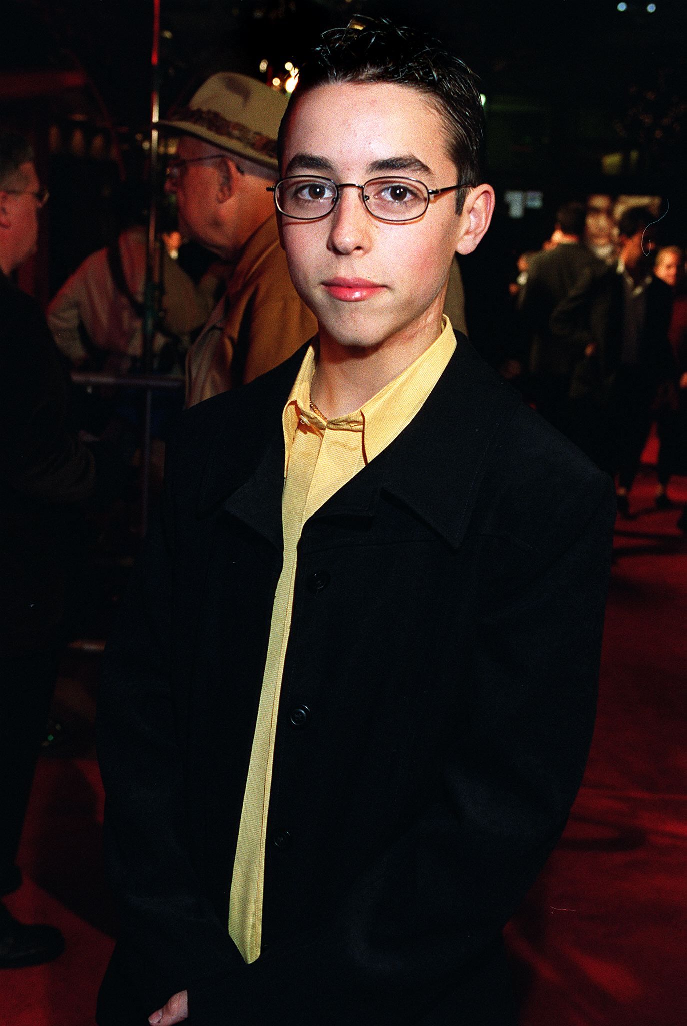 actor Marc Pickering large photo