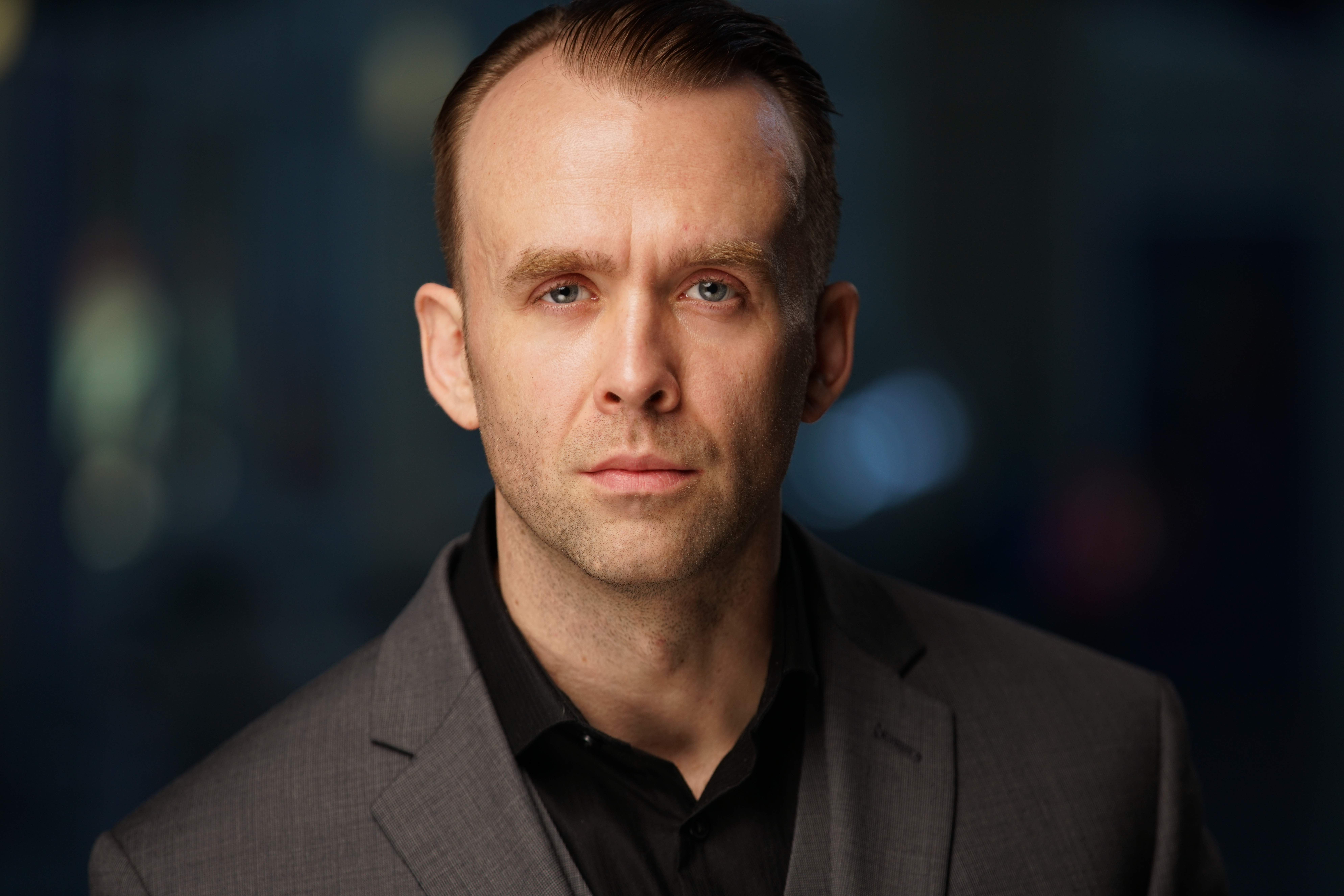 actor Jeremy Sande large photo