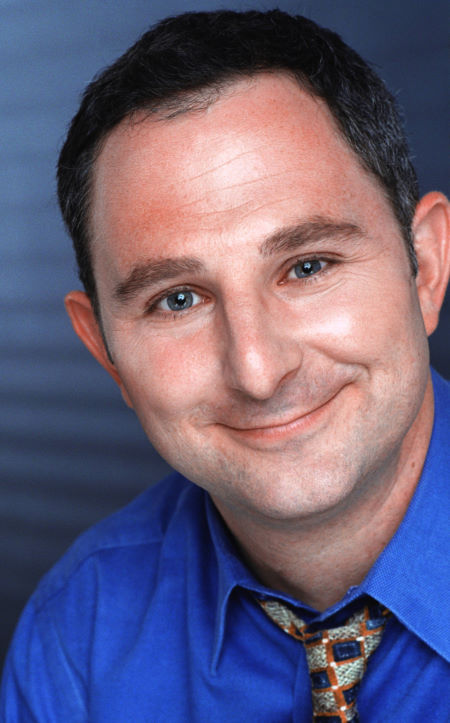 actor Andy Milder large photo