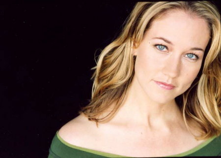 actor Stephanie Denise Griffin large photo