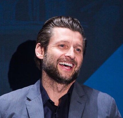 actor Johnny Harrington large photo