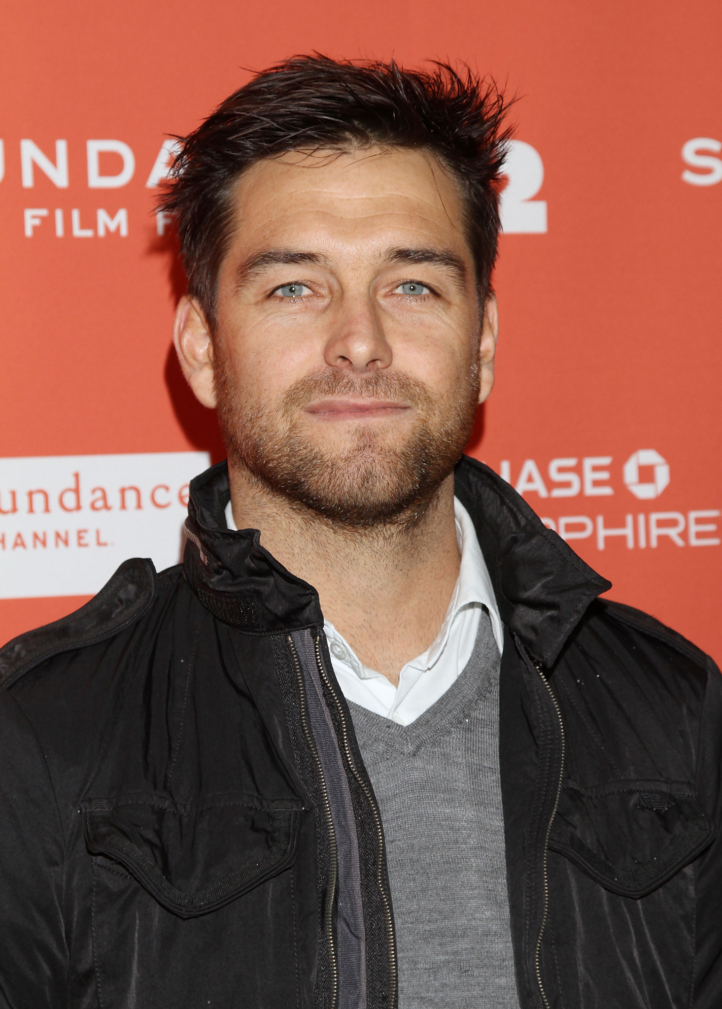 actor Antony Starr large photo