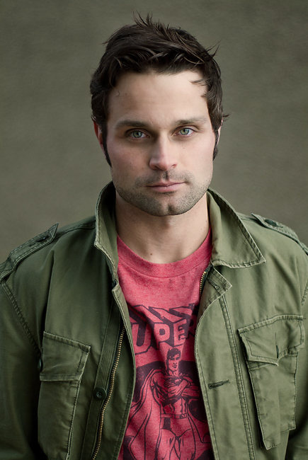 actor G. Michael Gray large photo