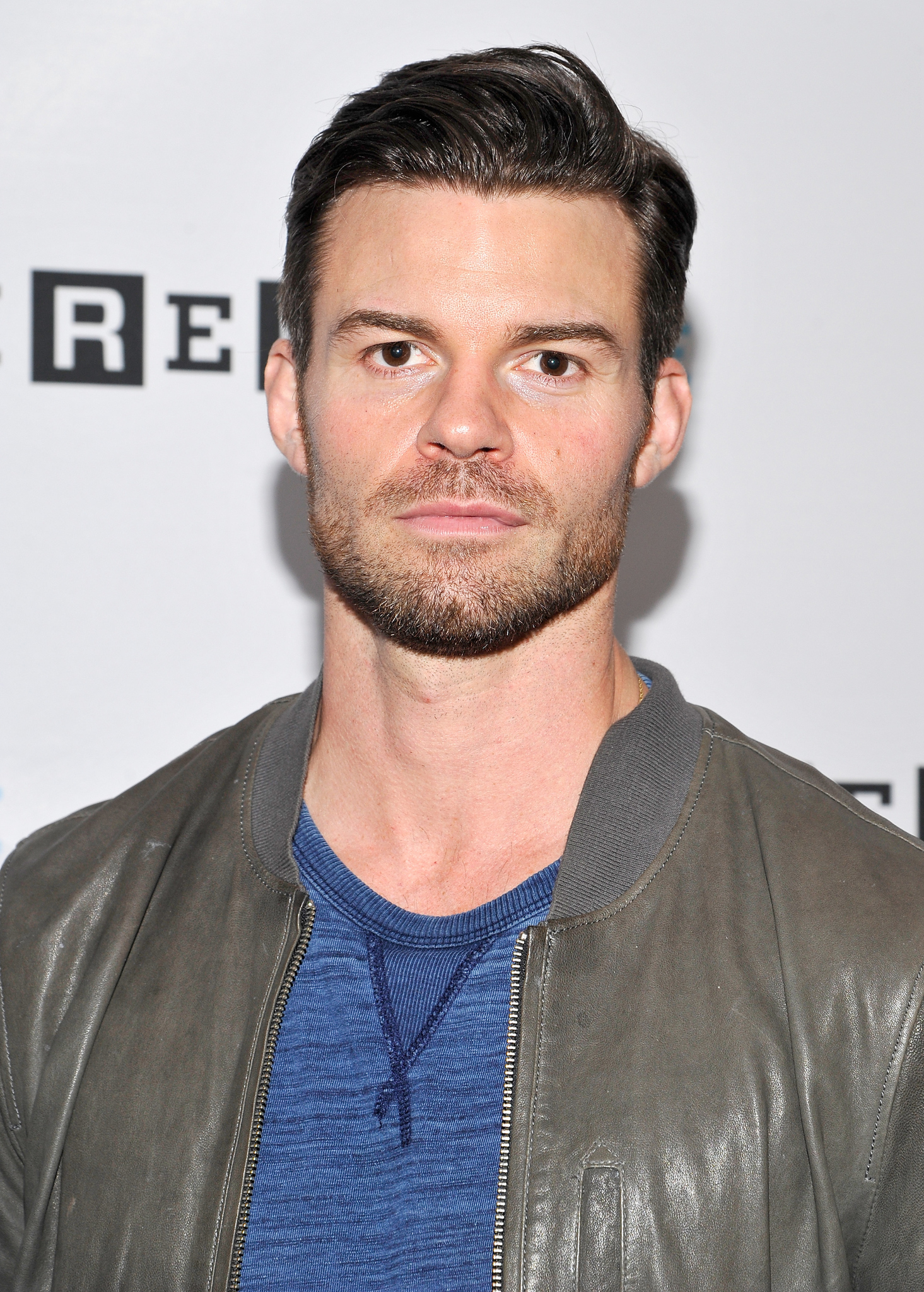actor Daniel Gillies large photo actor Daniel Gillies large photo