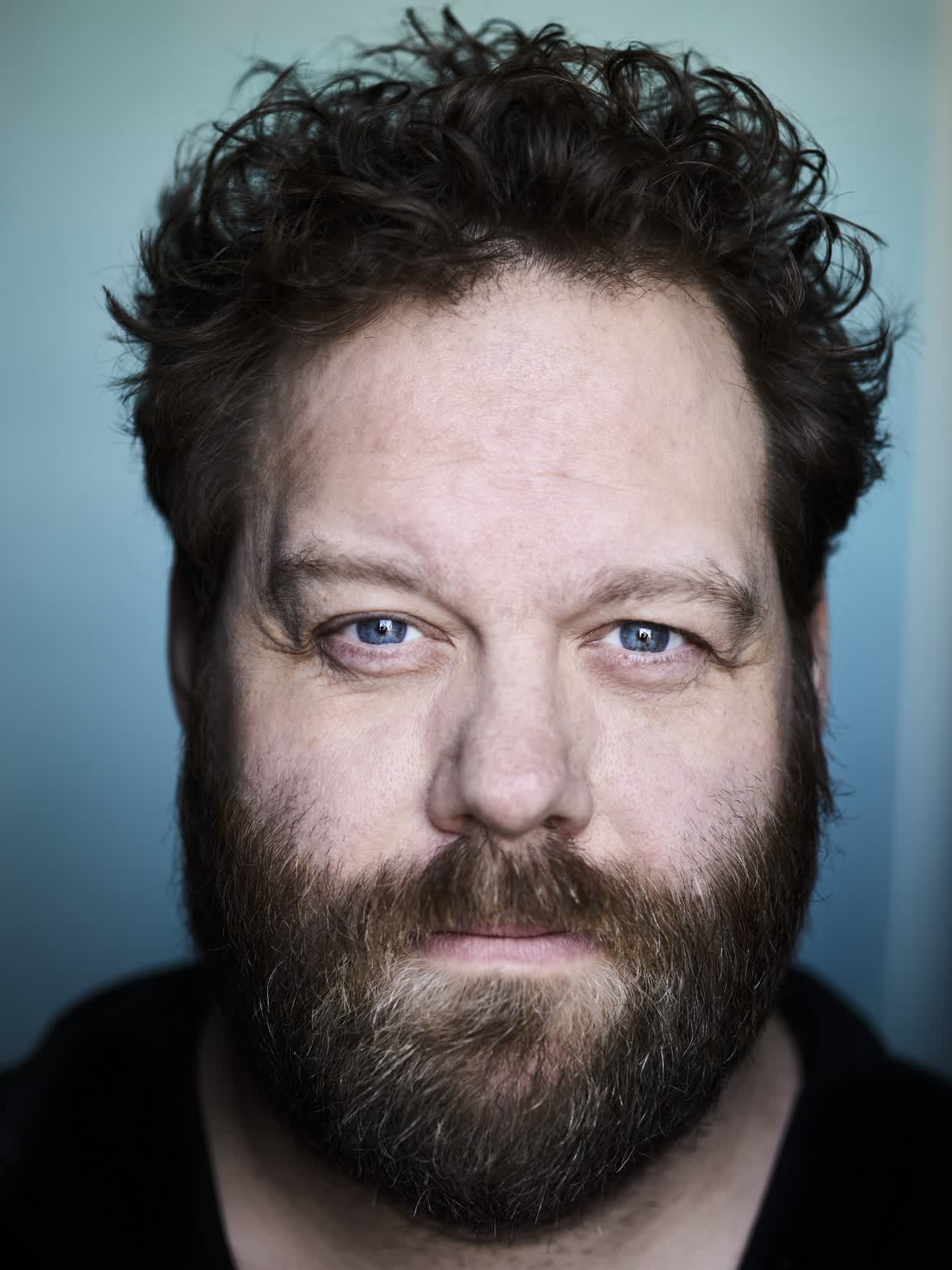 actor Ólafur Darri Ólafsson large photo