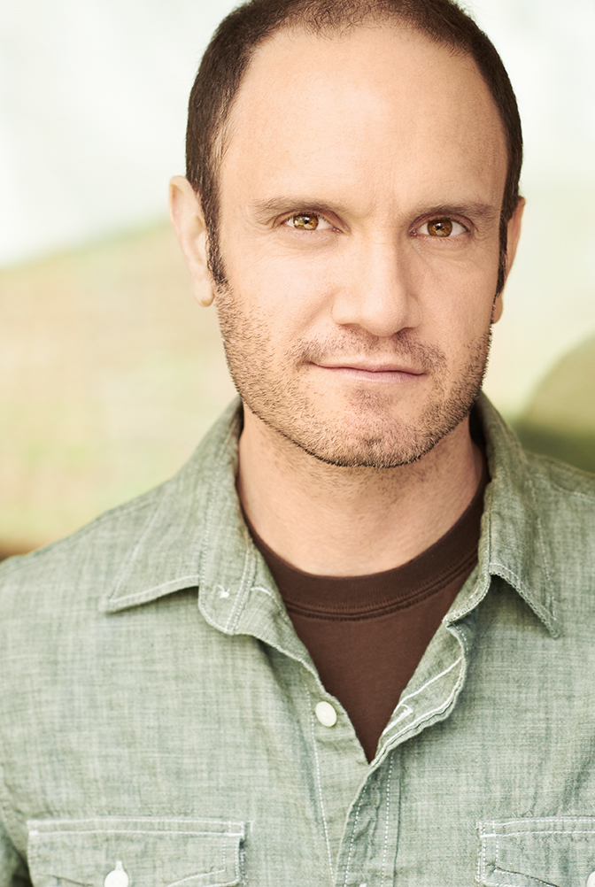 actor Eric Zuckerman large photo