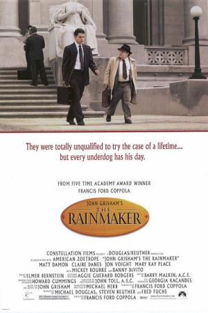 The Rainmaker [Indonesian]
