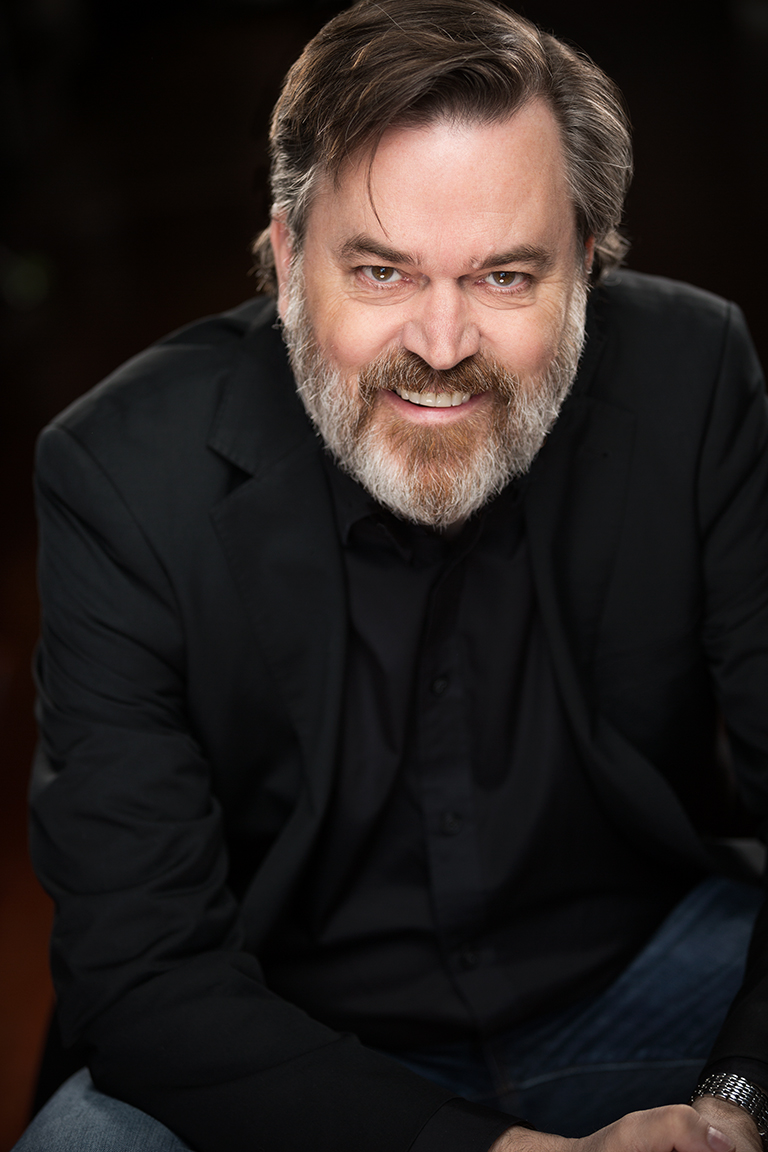 actor Bill Marchant large photo