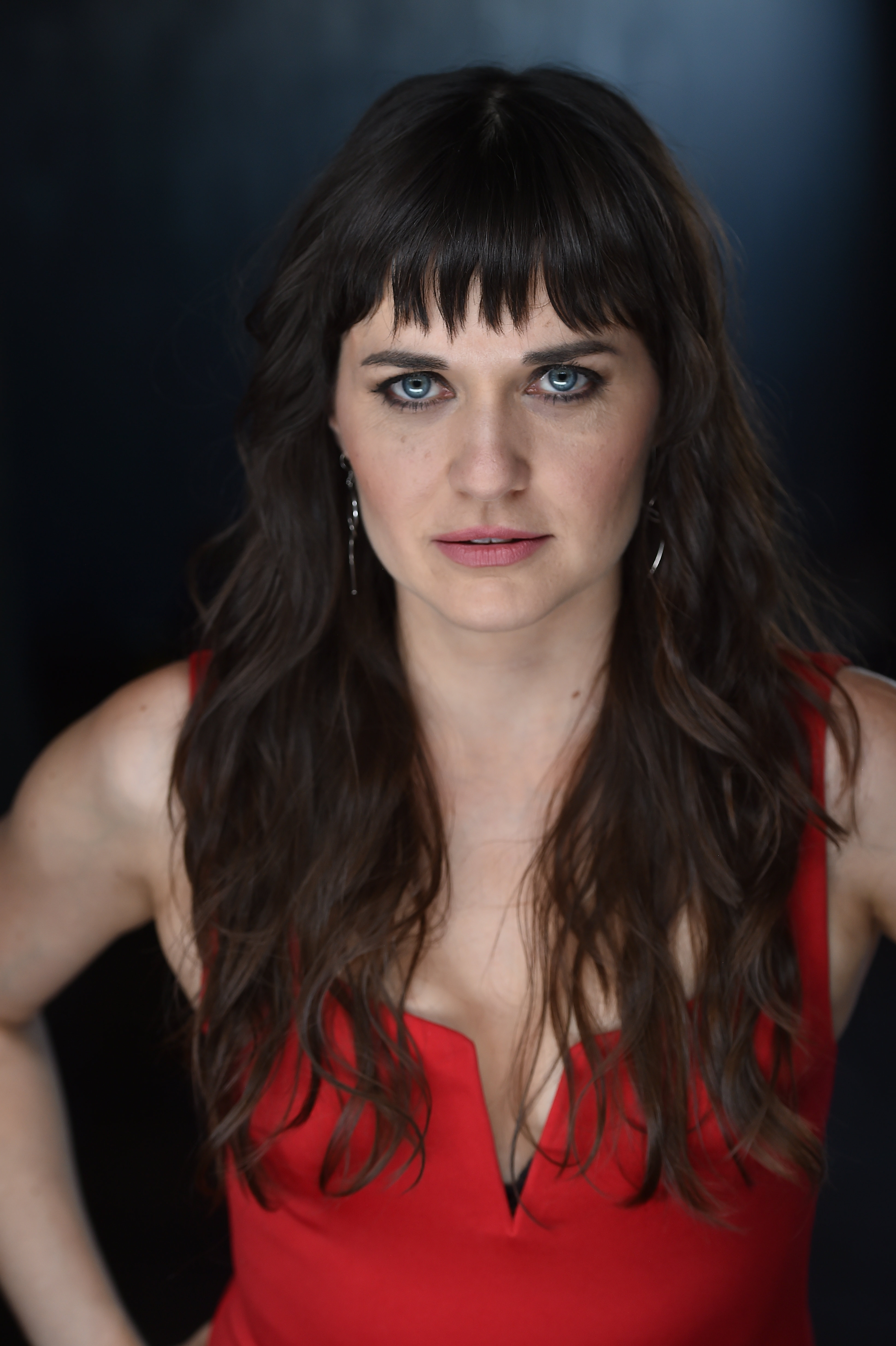 actor Flora Diaz large photo