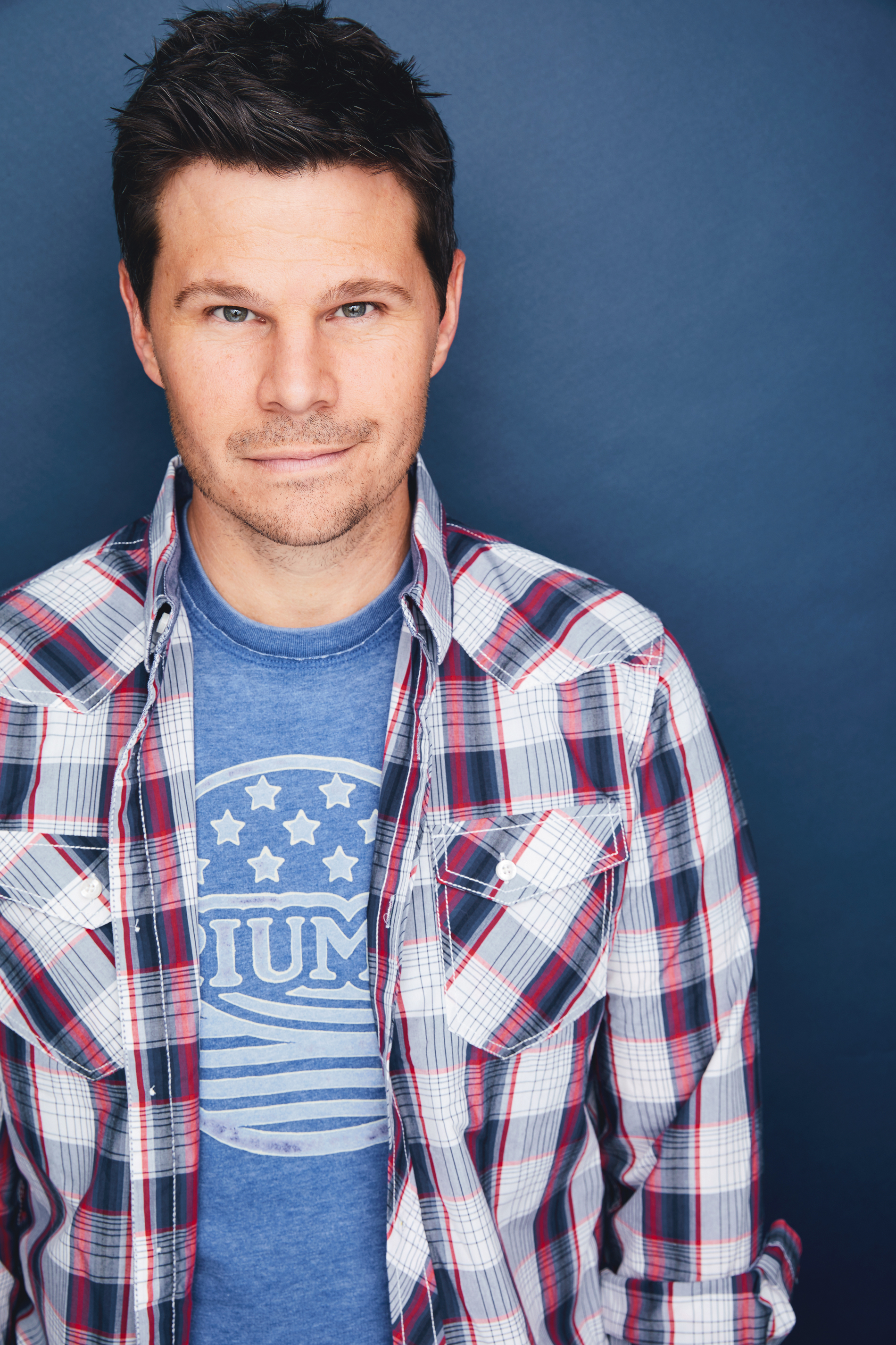 actor Ian Reed Kesler large photo