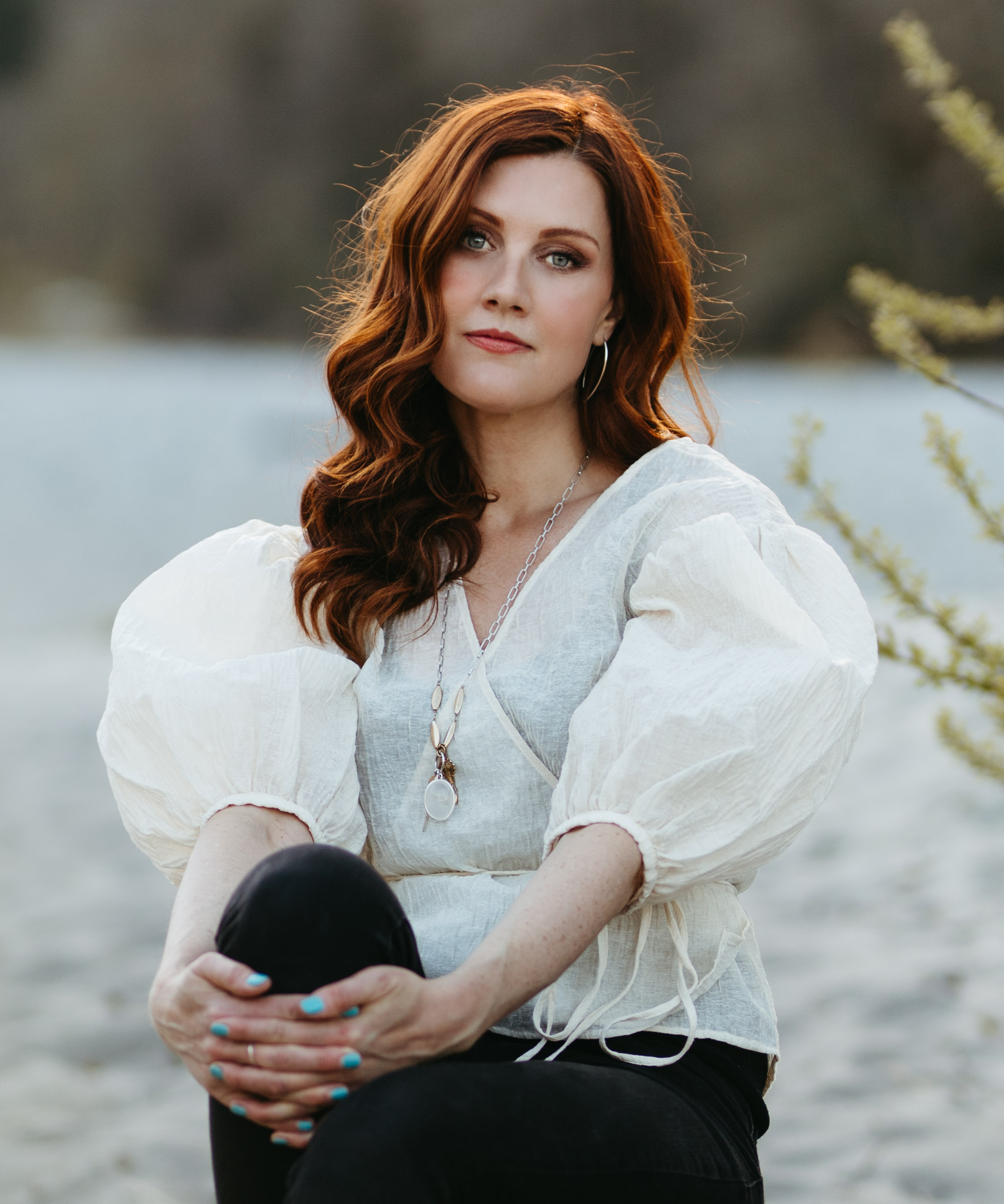 actor Michelle Harrison large photo