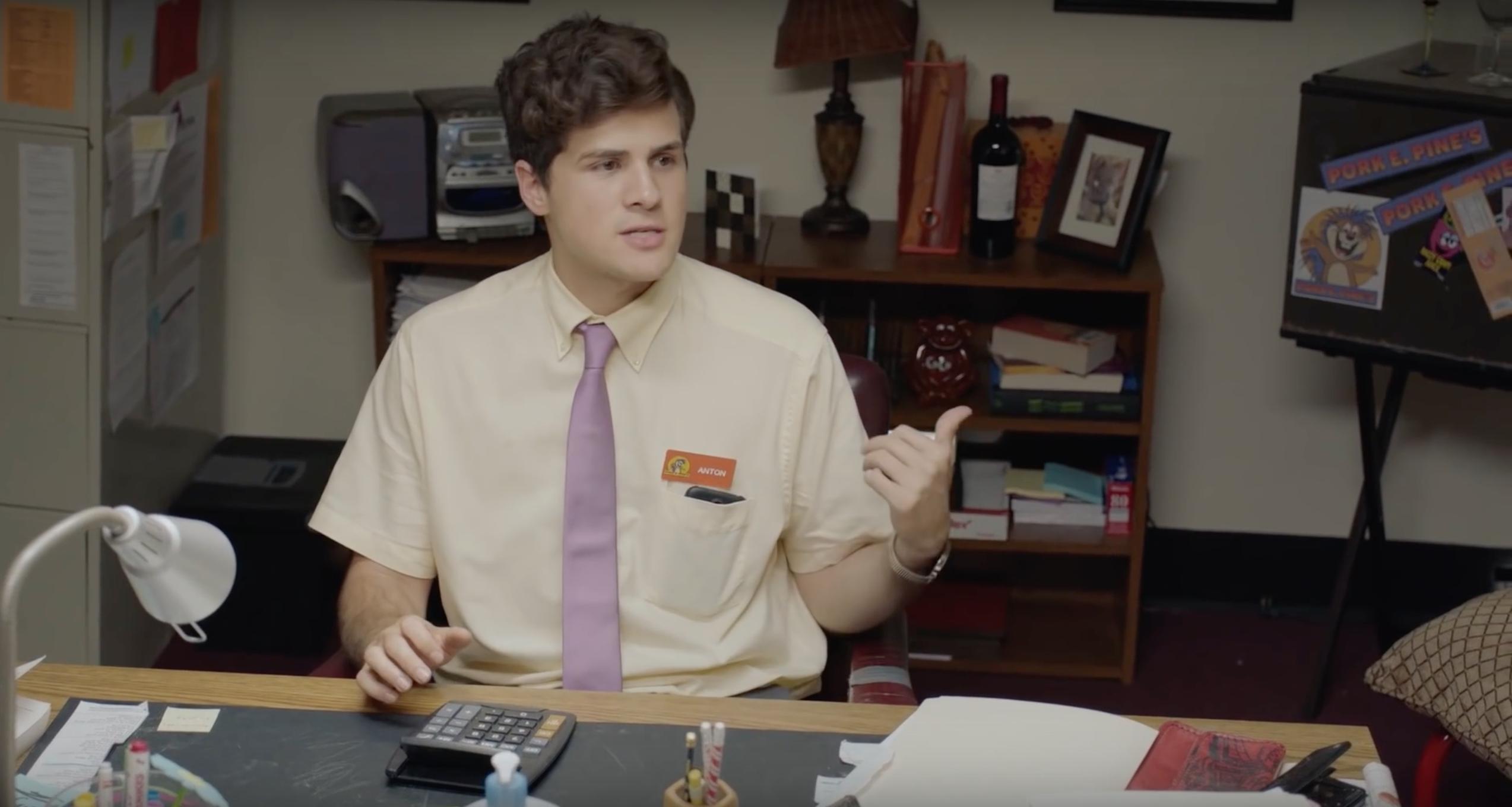 actor Anthony Padilla large photo