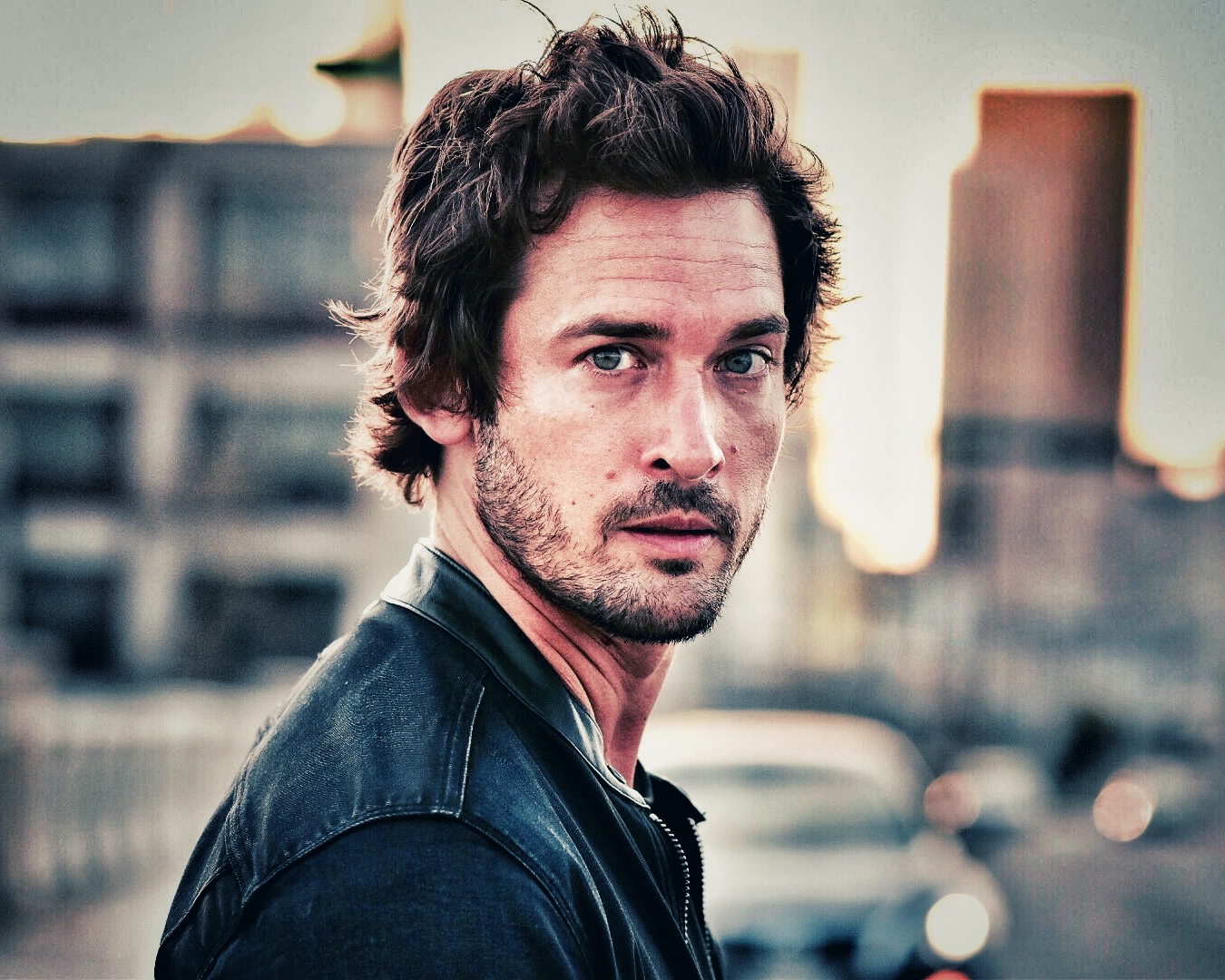 actor Will Kemp large photo