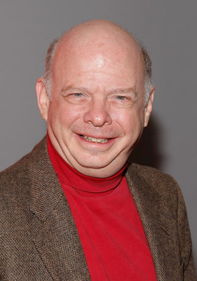 actor Wallace Shawn large photo