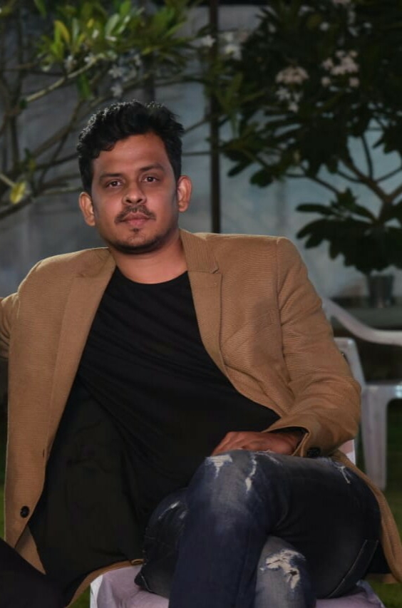 actor Swapnil kiiran Kotriwar large photo