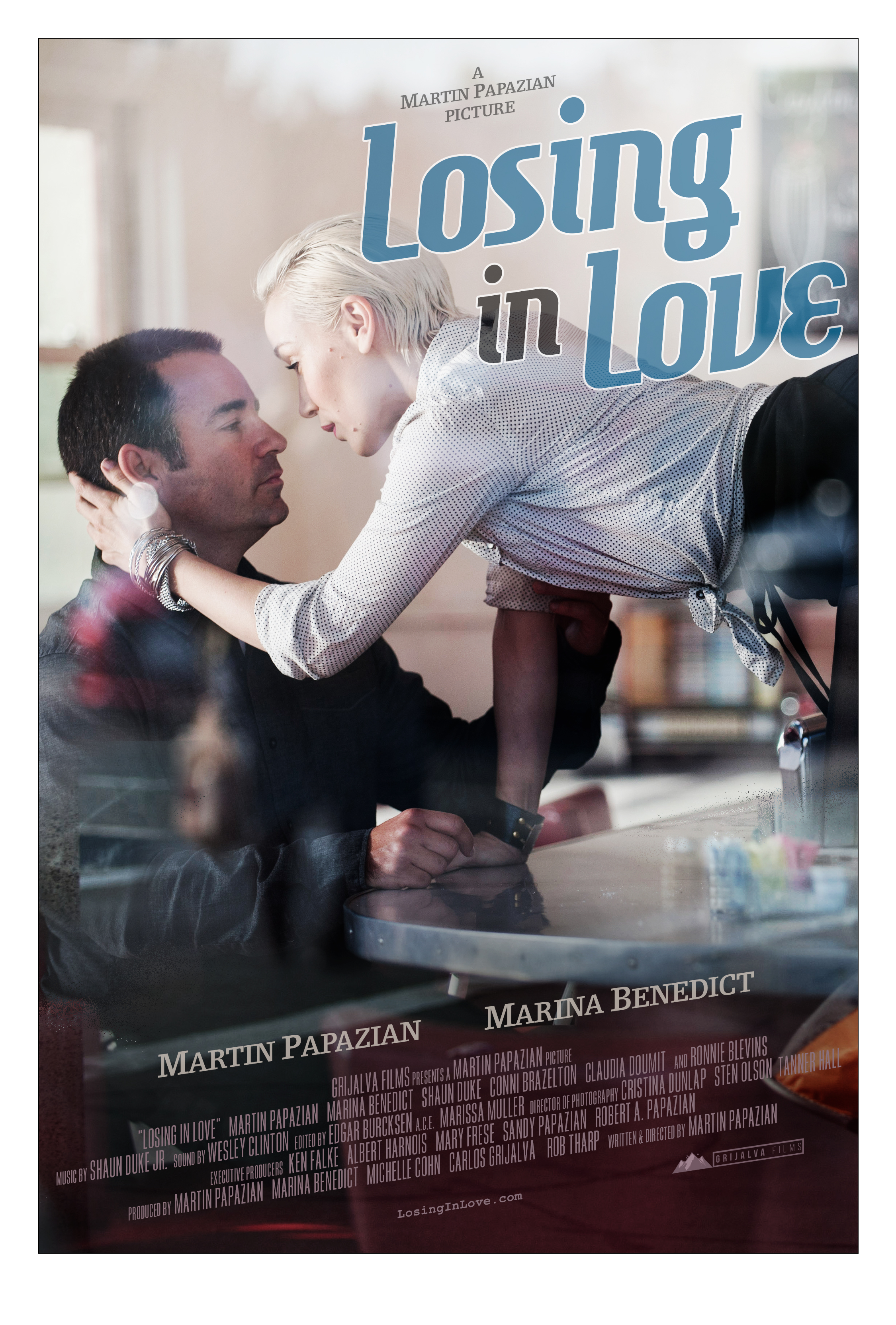 actor Martin Papazian large photo