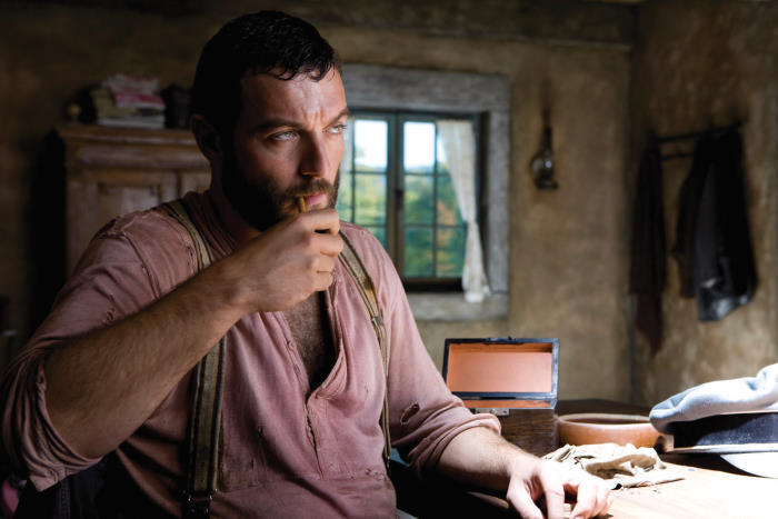 actor Denis Ménochet large photo