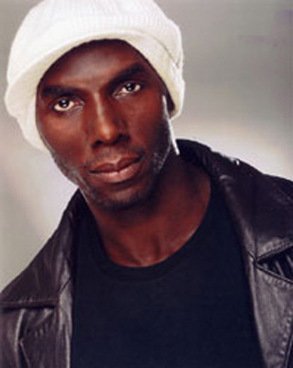 actor Everton Lawrence large photo