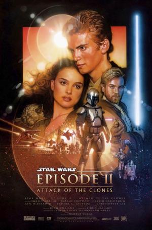 Star Wars: Episode II - Attack of the Clones [Version française]