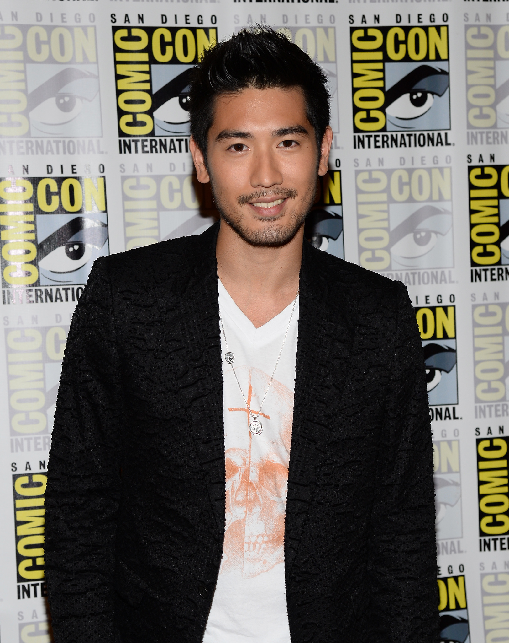 actor Godfrey Gao large photo